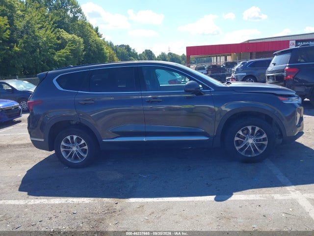 Продаж на аукціоні авто 2020 Hyundai Santa Fe Sel, vin: 5NMS3CAD8LH225547, номер лоту: 46237665