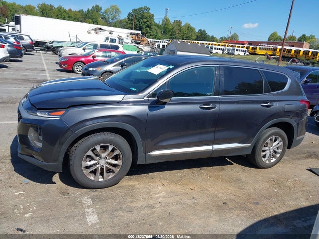 Продаж на аукціоні авто 2020 Hyundai Santa Fe Sel, vin: 5NMS3CAD8LH225547, номер лоту: 46237665