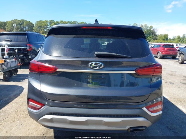 Продаж на аукціоні авто 2020 Hyundai Santa Fe Sel, vin: 5NMS3CAD8LH225547, номер лоту: 46237665