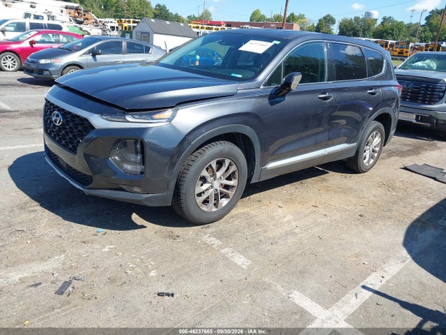 Продаж на аукціоні авто 2020 Hyundai Santa Fe Sel, vin: 5NMS3CAD8LH225547, номер лоту: 46237665