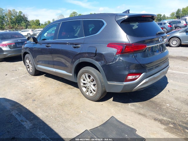 Продаж на аукціоні авто 2020 Hyundai Santa Fe Sel, vin: 5NMS3CAD8LH225547, номер лоту: 46237665