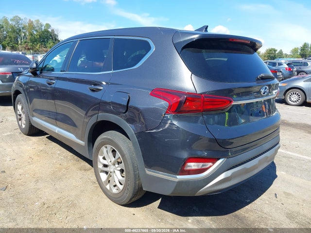 Продаж на аукціоні авто 2020 Hyundai Santa Fe Sel, vin: 5NMS3CAD8LH225547, номер лоту: 46237665
