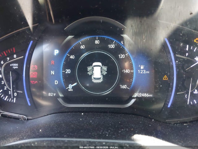 Продаж на аукціоні авто 2020 Hyundai Santa Fe Sel, vin: 5NMS3CAD8LH225547, номер лоту: 46237665