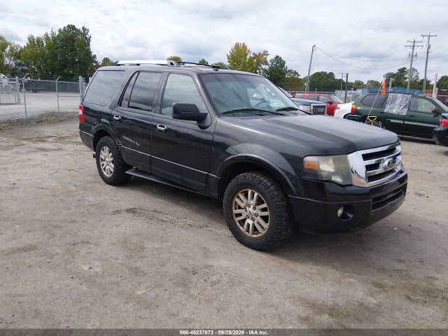 Aukcja sprzedaży 2013 Ford Expedition Limited, vin: 1FMJU1K57DEF38027, numer aukcji: 46237673