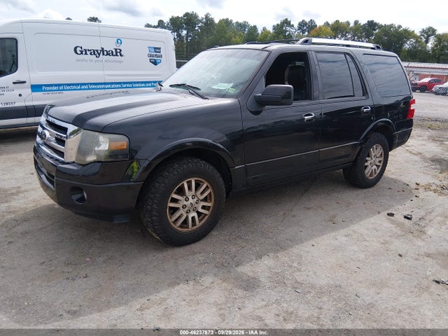 Продажа на аукционе авто 2013 Ford Expedition Limited, vin: 1FMJU1K57DEF38027, номер лота: 46237673