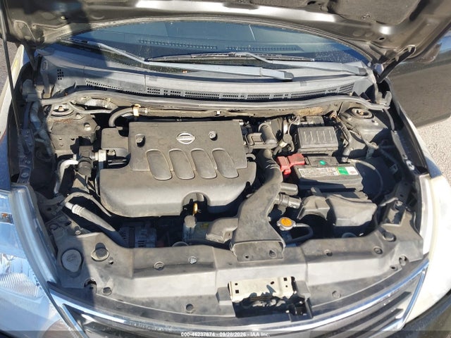 Продажа на аукционе авто 2011 Nissan Versa 1.8s, vin: 3N1BC1CPXBL515496, номер лота: 46237674