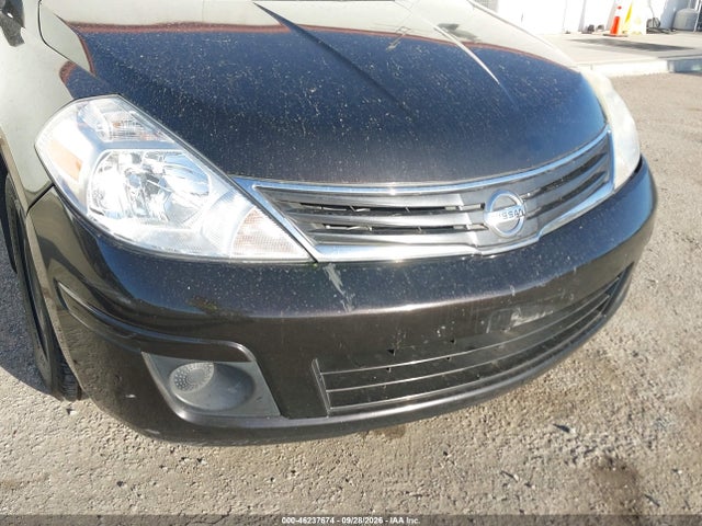 Продажа на аукционе авто 2011 Nissan Versa 1.8s, vin: 3N1BC1CPXBL515496, номер лота: 46237674