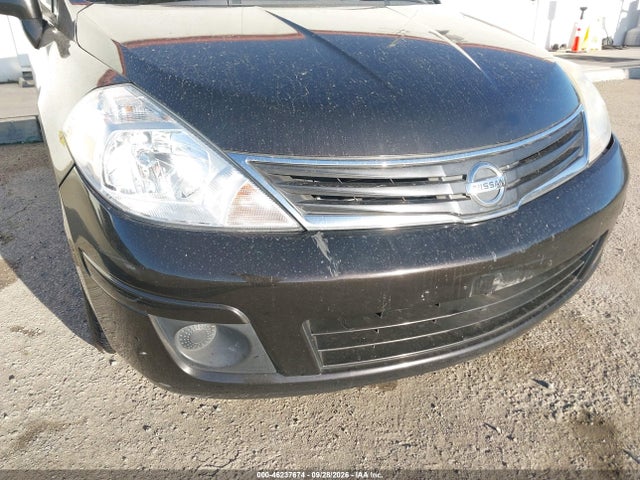 Продажа на аукционе авто 2011 Nissan Versa 1.8s, vin: 3N1BC1CPXBL515496, номер лота: 46237674