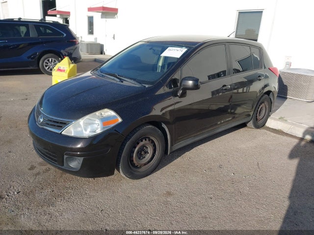 Продажа на аукционе авто 2011 Nissan Versa 1.8s, vin: 3N1BC1CPXBL515496, номер лота: 46237674