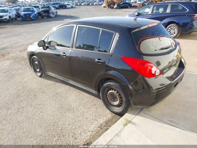 Продажа на аукционе авто 2011 Nissan Versa 1.8s, vin: 3N1BC1CPXBL515496, номер лота: 46237674
