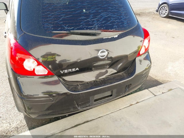 Продажа на аукционе авто 2011 Nissan Versa 1.8s, vin: 3N1BC1CPXBL515496, номер лота: 46237674