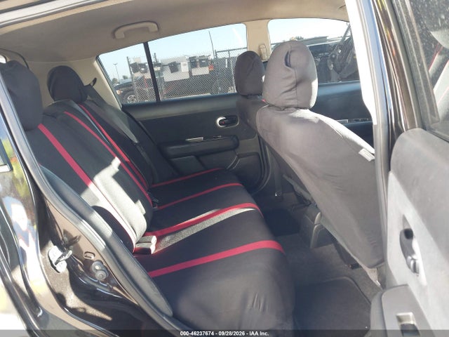 Продажа на аукционе авто 2011 Nissan Versa 1.8s, vin: 3N1BC1CPXBL515496, номер лота: 46237674