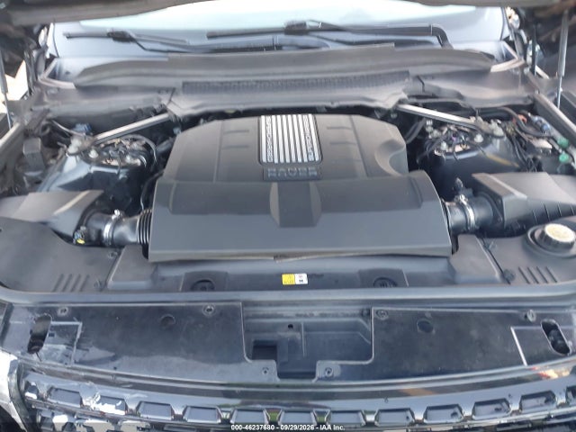 Land Rover Range Rover 3.0l V6 Supercharged Hse 2014 SALGS2WF2EA154672 Image 10