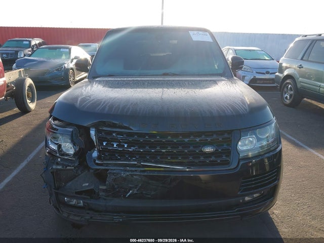 Land Rover Range Rover 3.0l V6 Supercharged Hse 2014 SALGS2WF2EA154672 Image 12