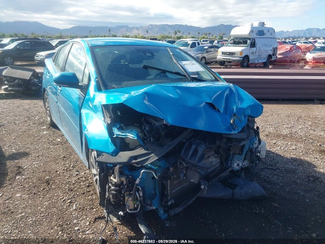 2020 Toyota Prius Prime Xle მანქანა იყიდება აუქციონზე, vin: JTDKARFP9L3158354, აუქციონის ნომერი: 46237682