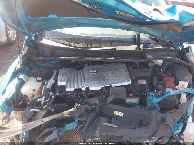 2020 Toyota Prius Prime Xle მანქანა იყიდება აუქციონზე, vin: JTDKARFP9L3158354, აუქციონის ნომერი: 46237682