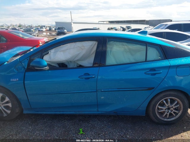 2020 Toyota Prius Prime Xle მანქანა იყიდება აუქციონზე, vin: JTDKARFP9L3158354, აუქციონის ნომერი: 46237682