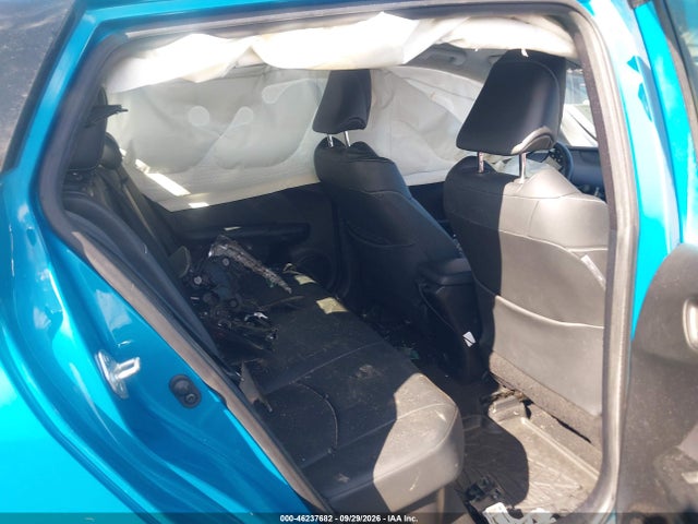 2020 Toyota Prius Prime Xle მანქანა იყიდება აუქციონზე, vin: JTDKARFP9L3158354, აუქციონის ნომერი: 46237682