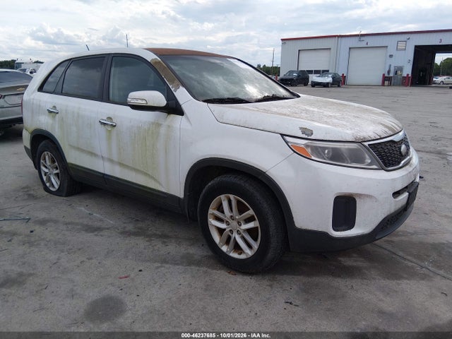 Aukcja sprzedaży 2014 Kia Sorento Lx, vin: 5XYKT3A68EG539861, numer aukcji: 46237685