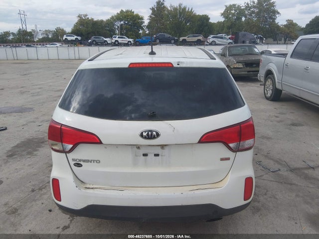 Aukcja sprzedaży 2014 Kia Sorento Lx, vin: 5XYKT3A68EG539861, numer aukcji: 46237685