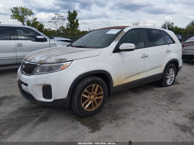 Aukcja sprzedaży 2014 Kia Sorento Lx, vin: 5XYKT3A68EG539861, numer aukcji: 46237685