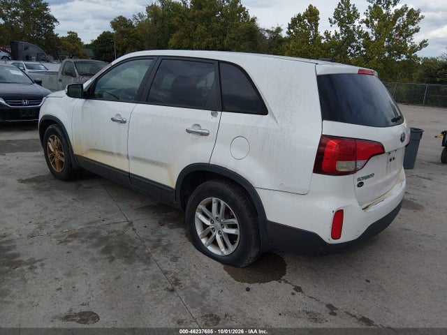 Aukcja sprzedaży 2014 Kia Sorento Lx, vin: 5XYKT3A68EG539861, numer aukcji: 46237685