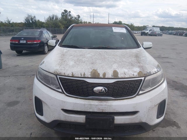 Aukcja sprzedaży 2014 Kia Sorento Lx, vin: 5XYKT3A68EG539861, numer aukcji: 46237685