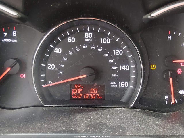 Aukcja sprzedaży 2014 Kia Sorento Lx, vin: 5XYKT3A68EG539861, numer aukcji: 46237685