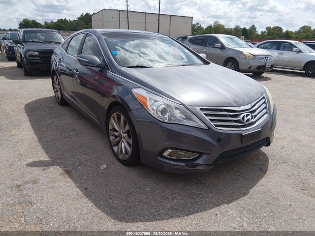 Продаж на аукціоні авто 2013 Hyundai Azera, vin: KMHFH4JG8DA280395, номер лоту: 46237690