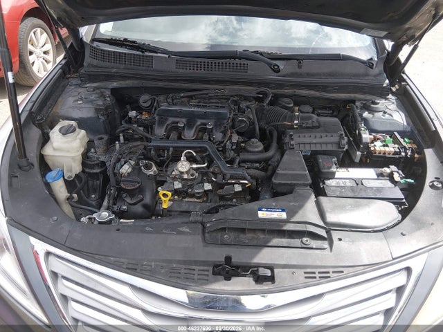 Продажа на аукционе авто 2013 Hyundai Azera, vin: KMHFH4JG8DA280395, номер лота: 46237690
