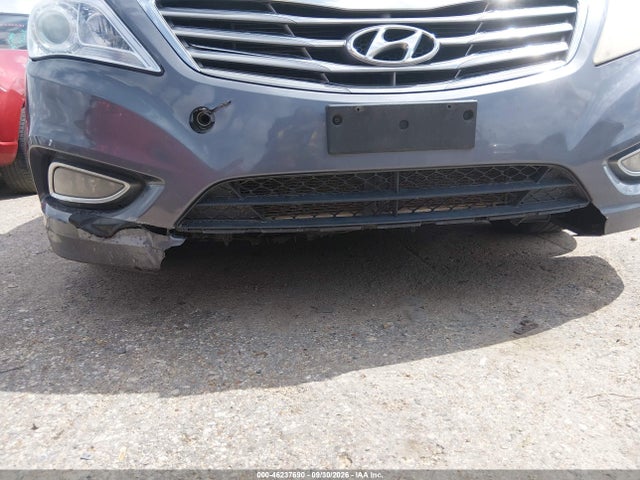 Продажа на аукционе авто 2013 Hyundai Azera, vin: KMHFH4JG8DA280395, номер лота: 46237690