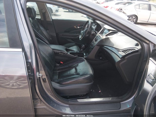 Продажа на аукционе авто 2013 Hyundai Azera, vin: KMHFH4JG8DA280395, номер лота: 46237690