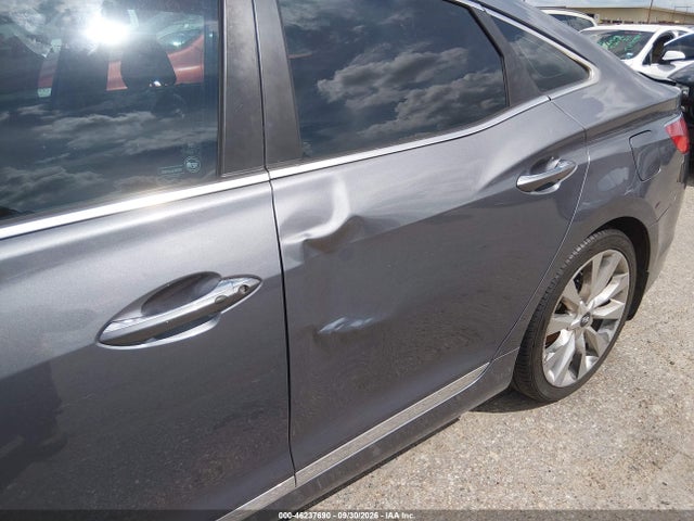 Продажа на аукционе авто 2013 Hyundai Azera, vin: KMHFH4JG8DA280395, номер лота: 46237690