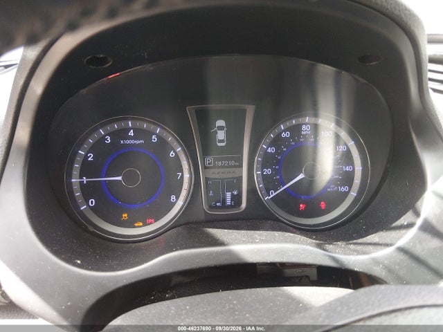Продажа на аукционе авто 2013 Hyundai Azera, vin: KMHFH4JG8DA280395, номер лота: 46237690
