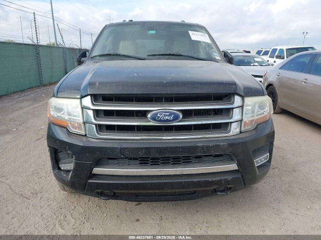 2017 Ford Expedition El Limited მანქანა იყიდება აუქციონზე, vin: 1FMJK2AT8HEA00339, აუქციონის ნომერი: 46237691