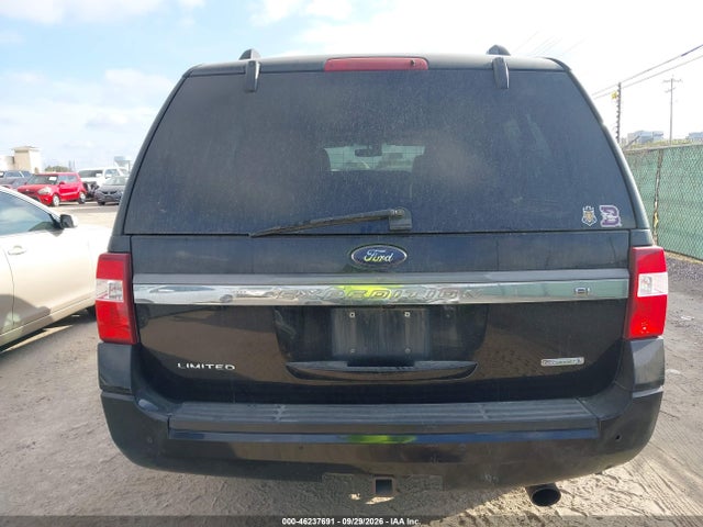 2017 Ford Expedition El Limited მანქანა იყიდება აუქციონზე, vin: 1FMJK2AT8HEA00339, აუქციონის ნომერი: 46237691