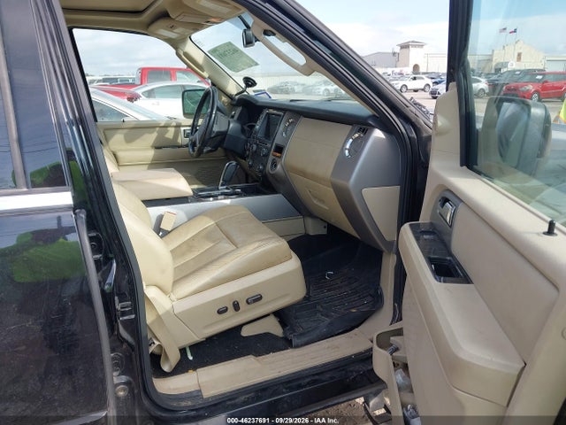 2017 Ford Expedition El Limited მანქანა იყიდება აუქციონზე, vin: 1FMJK2AT8HEA00339, აუქციონის ნომერი: 46237691