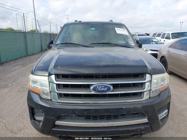 2017 Ford Expedition El Limited მანქანა იყიდება აუქციონზე, vin: 1FMJK2AT8HEA00339, აუქციონის ნომერი: 46237691