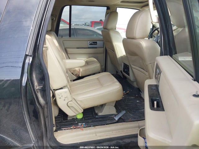 2017 Ford Expedition El Limited მანქანა იყიდება აუქციონზე, vin: 1FMJK2AT8HEA00339, აუქციონის ნომერი: 46237691