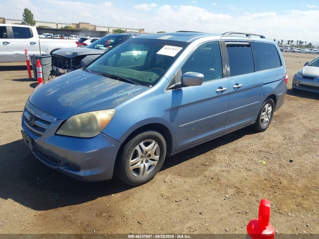 Aukcja sprzedaży 2006 Honda Odyssey Ex-l, vin: 5FNRL38616B058735, numer aukcji: 46237697