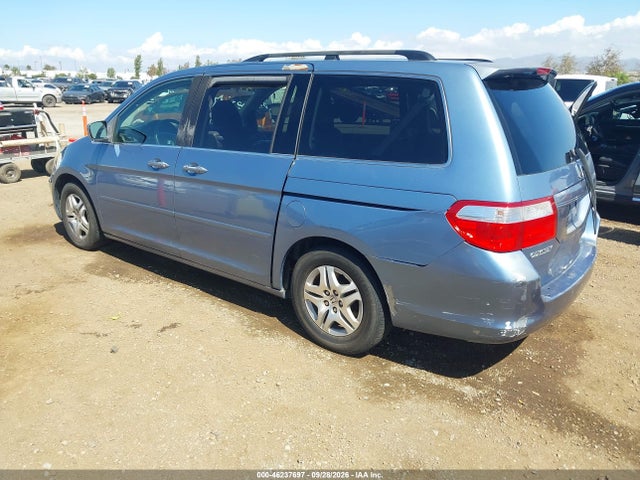 Aukcja sprzedaży 2006 Honda Odyssey Ex-l, vin: 5FNRL38616B058735, numer aukcji: 46237697