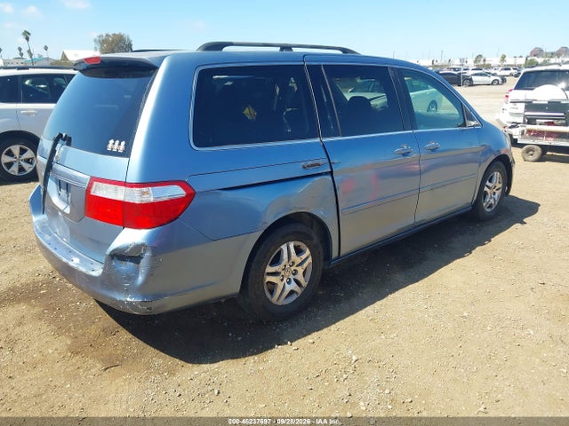 Aukcja sprzedaży 2006 Honda Odyssey Ex-l, vin: 5FNRL38616B058735, numer aukcji: 46237697
