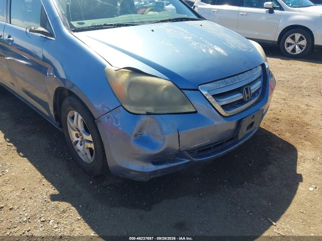Aukcja sprzedaży 2006 Honda Odyssey Ex-l, vin: 5FNRL38616B058735, numer aukcji: 46237697