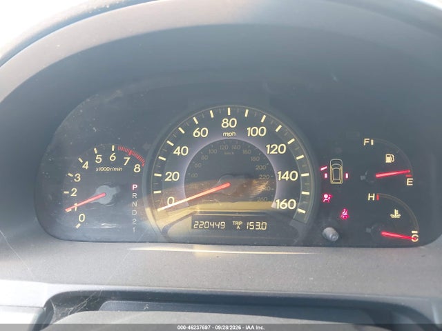 Aukcja sprzedaży 2006 Honda Odyssey Ex-l, vin: 5FNRL38616B058735, numer aukcji: 46237697