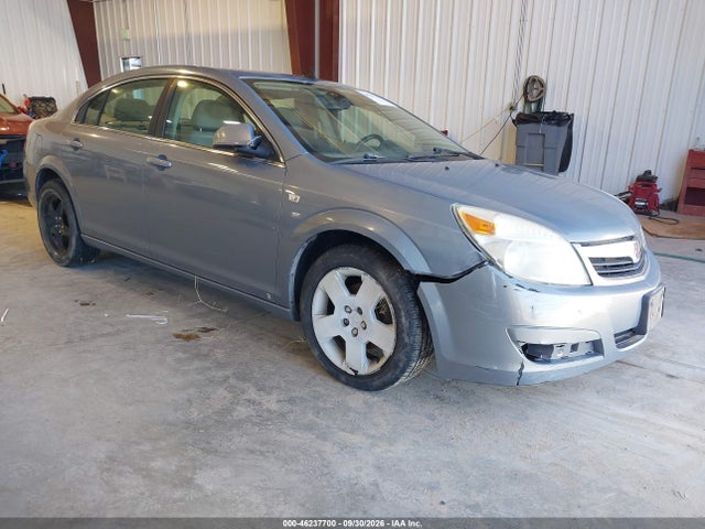 46237700 :رقم المزاد ، 1G8ZS57B79F187764 vin ، 2009 Saturn Aura Xe مزاد بيع