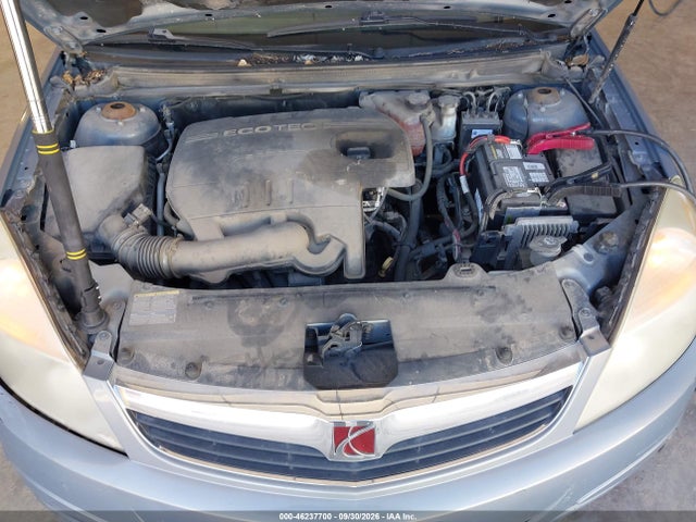 46237700 :رقم المزاد ، 1G8ZS57B79F187764 vin ، 2009 Saturn Aura Xe مزاد بيع