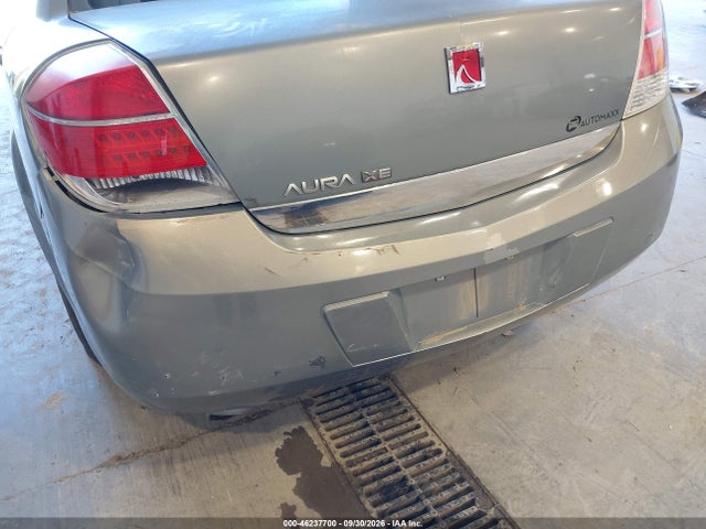 46237700 :رقم المزاد ، 1G8ZS57B79F187764 vin ، 2009 Saturn Aura Xe مزاد بيع