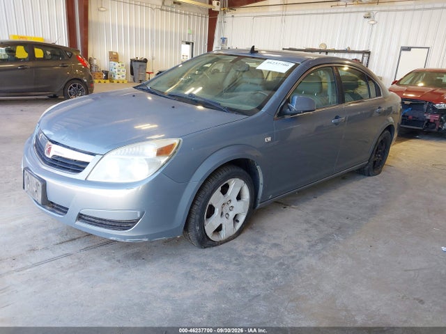 46237700 :رقم المزاد ، 1G8ZS57B79F187764 vin ، 2009 Saturn Aura Xe مزاد بيع