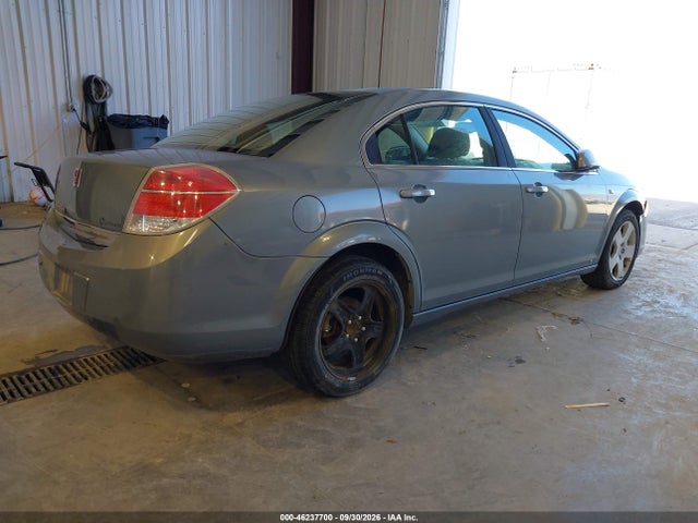 46237700 :رقم المزاد ، 1G8ZS57B79F187764 vin ، 2009 Saturn Aura Xe مزاد بيع