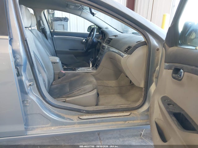 46237700 :رقم المزاد ، 1G8ZS57B79F187764 vin ، 2009 Saturn Aura Xe مزاد بيع